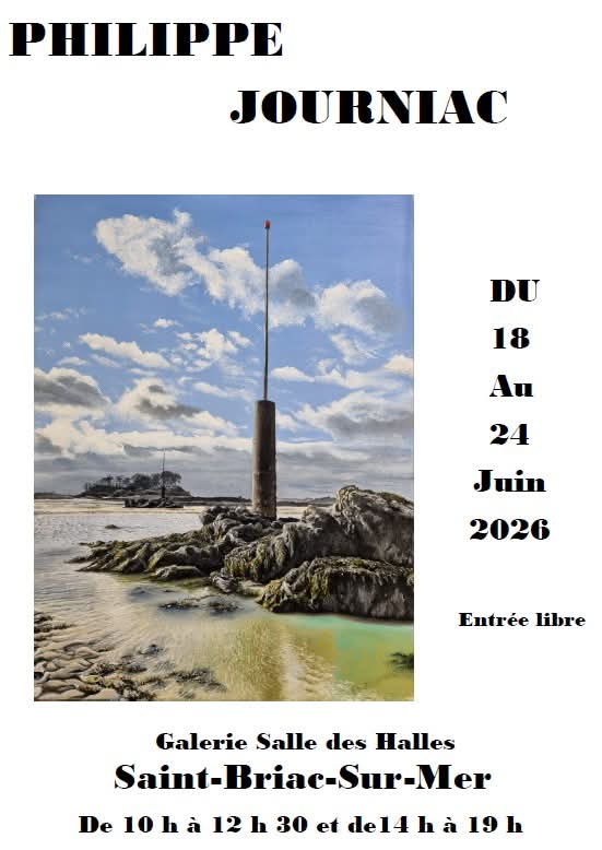 Exposition peinture à Saint-Briac-sur mer (35)